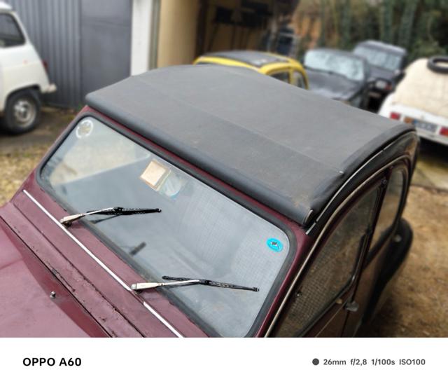 CITROEN 2CV usata 13