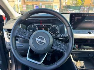 NISSAN Qashqai usata, con Boardcomputer