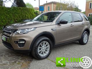 LAND ROVER Discovery Sport 2.0 TD4 150cv AWD - GARANZIA Inclusa
