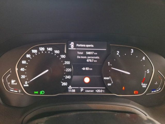 BMW 320 usata, con Airbag laterali