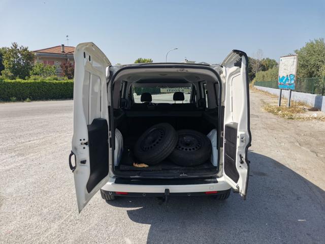 FIAT Doblo usata, con Immobilizzatore elettronico