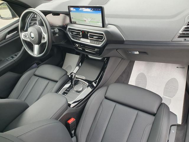 BMW X3 usata, con Controllo trazione