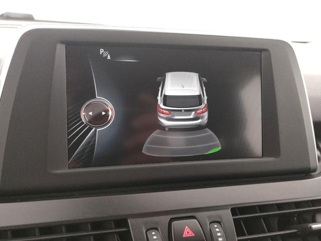 BMW 216 usata, con Fendinebbia