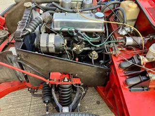 TRIUMPH Spitfire usata 35