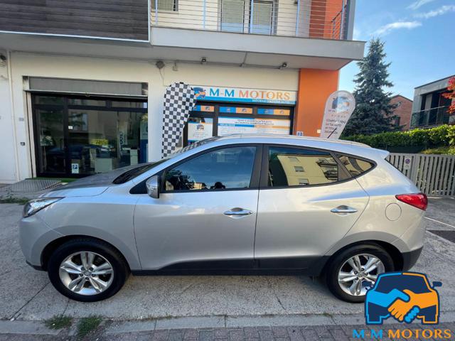 HYUNDAI iX35 usata, con Airbag laterali