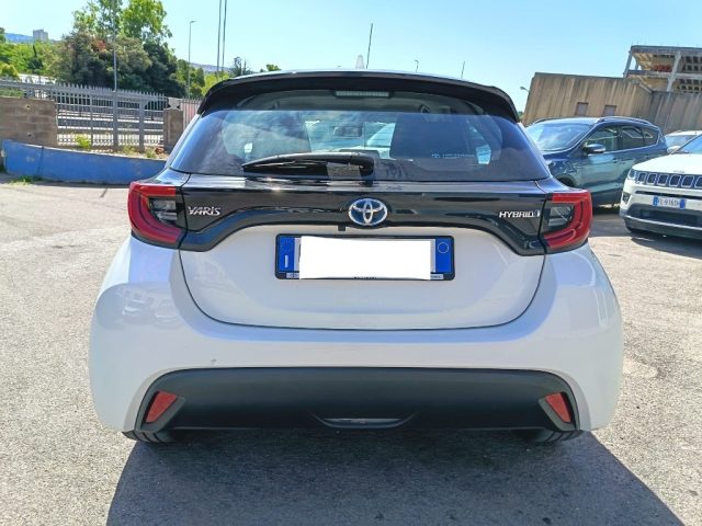 TOYOTA Yaris usata 7