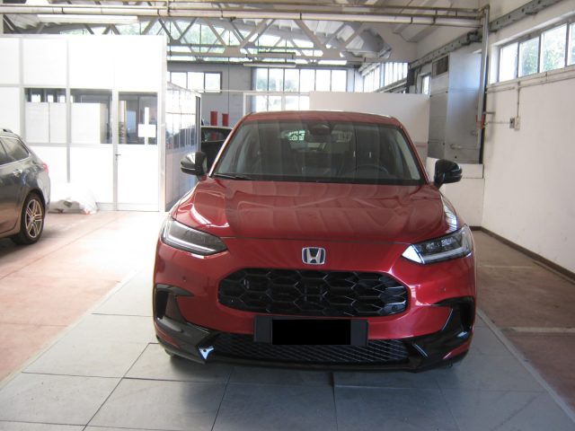 HONDA ZR-V usata, con Airbag