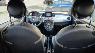 FIAT 500 usata, con USB