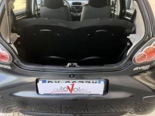 TOYOTA Aygo usata, con Immobilizzatore elettronico