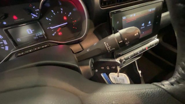 CITROEN C3 Aircross usata, con Immobilizzatore elettronico