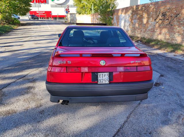 ALFA ROMEO 164 usata, con Servosterzo