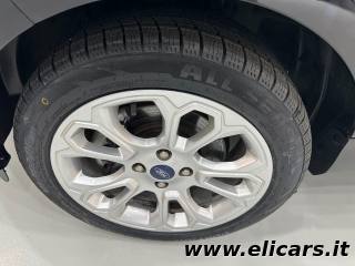 FORD EcoSport usata, con Touch screen