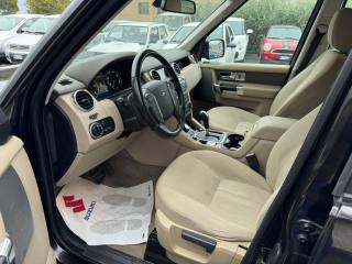 LAND ROVER Discovery usata, con Climatizzatore