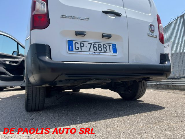 FIAT Doblo usata, con Chiusura centralizzata telecomandata