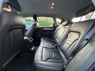 AUDI Q5 usata, con Cronologia tagliandi