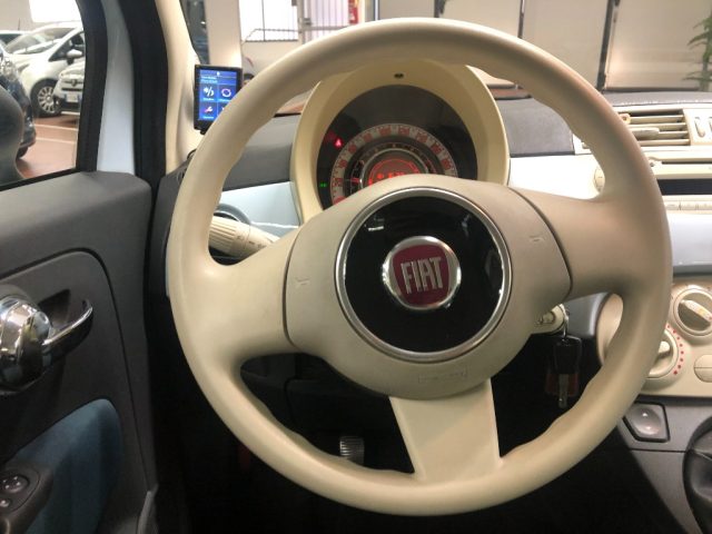 FIAT 500 usata, con Airbag testa