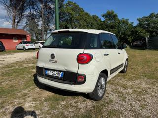 FIAT 500L usata, con Cerchi in lega