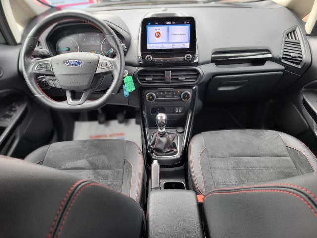 FORD EcoSport usata, con ESP