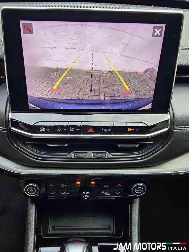 JEEP Compass usata, con Specchietti laterali elettrici