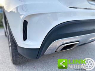 MERCEDES-BENZ GLA 220 usata, con Bracciolo