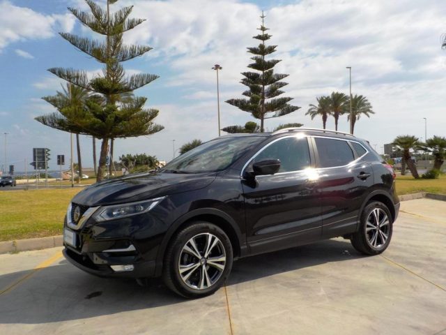 NISSAN Qashqai usata, con Airbag Passeggero