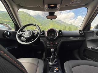 MINI Countryman usata, con Filtro antiparticolato