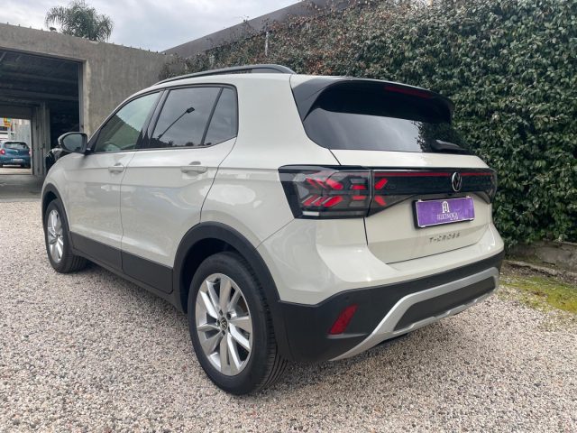 VOLKSWAGEN T-Cross usata, con Airbag laterali