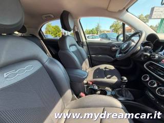 FIAT 500X usata, con Fari Xenon