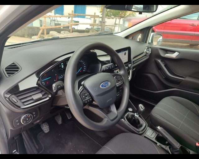 FORD Fiesta usata 27