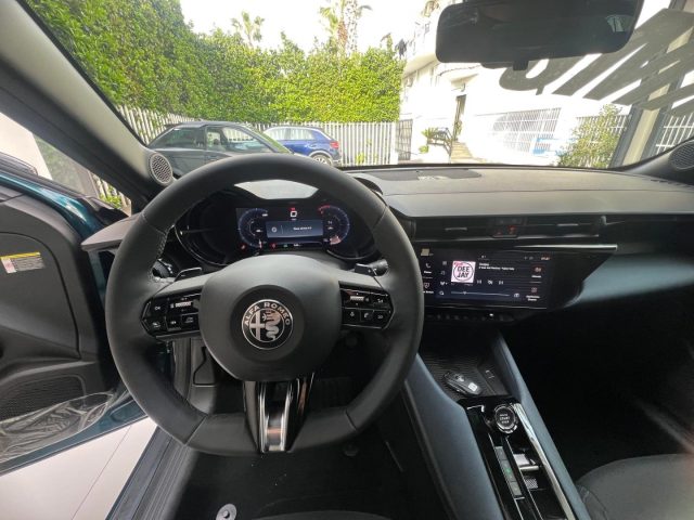 ALFA ROMEO Junior usata, con Vetri oscurati