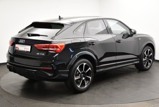AUDI Q3 usata, con Airbag laterali