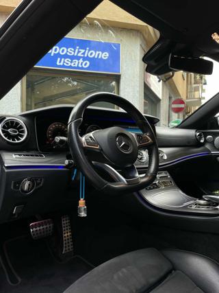 MERCEDES-BENZ E 220 usata, con ESP
