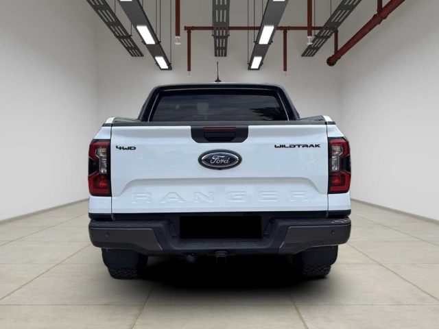 FORD Ranger usata, con Boardcomputer