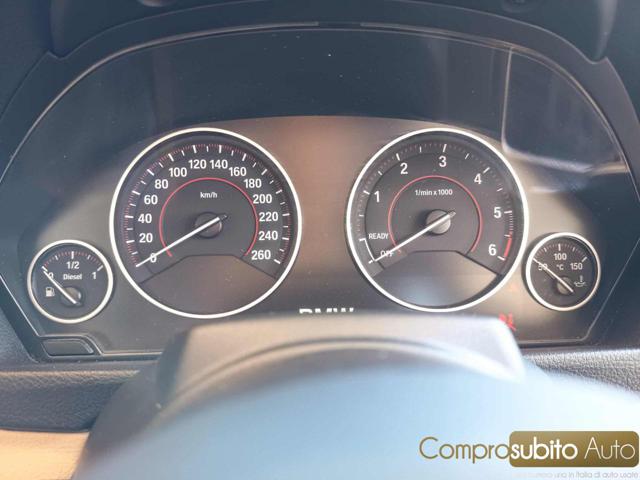 BMW 430 usata, con Airbag testa