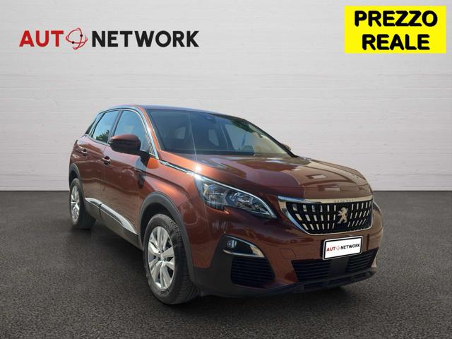 PEUGEOT 3008 usata, con ABS