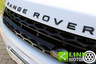 LAND ROVER Range Rover Evoque usata, con Interni in pelle