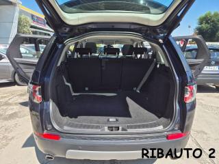 LAND ROVER Discovery Sport usata, con Regolazione elettrica sedili