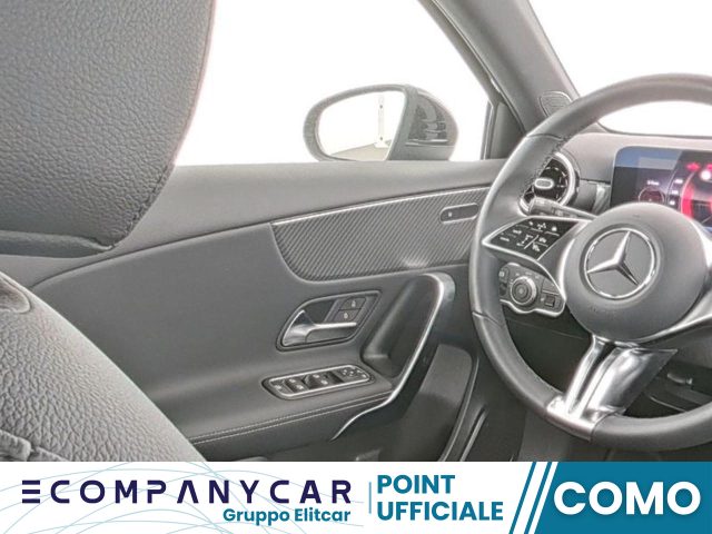 MERCEDES-BENZ A 180 usata, con Climatizzatore