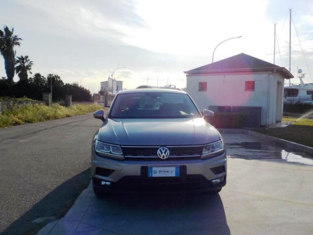 VOLKSWAGEN Tiguan usata, con Airbag