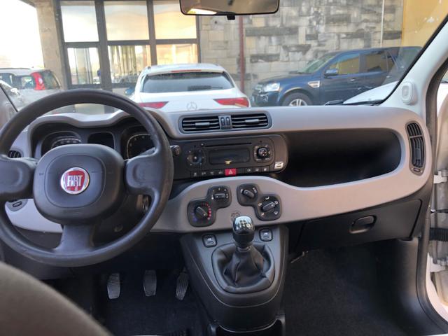 FIAT Panda usata, con Servosterzo