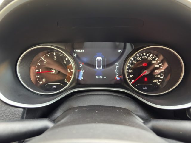 JEEP Compass usata, con ESP