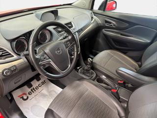 OPEL Mokka usata, con Boardcomputer