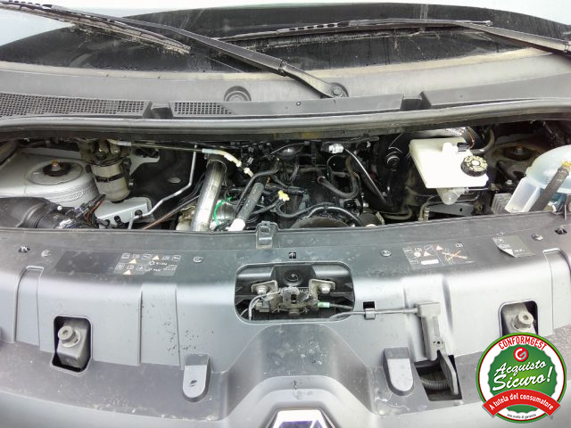 RENAULT Master usata, con Specchietti laterali elettrici