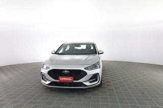 FORD Focus Focus 1.0 EcoBoost Hybrid 125 CV 5p. ST-Line