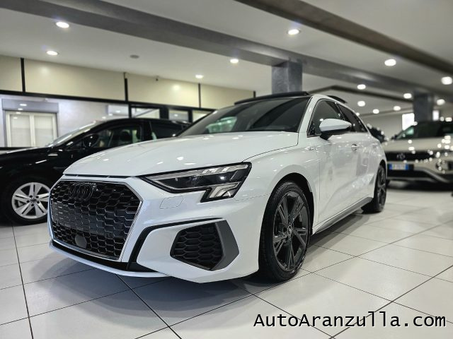 AUDI A3 usata, con Vetri oscurati