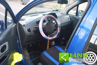 CHEVROLET Matiz usata, con Chiusura centralizzata senza chiave
