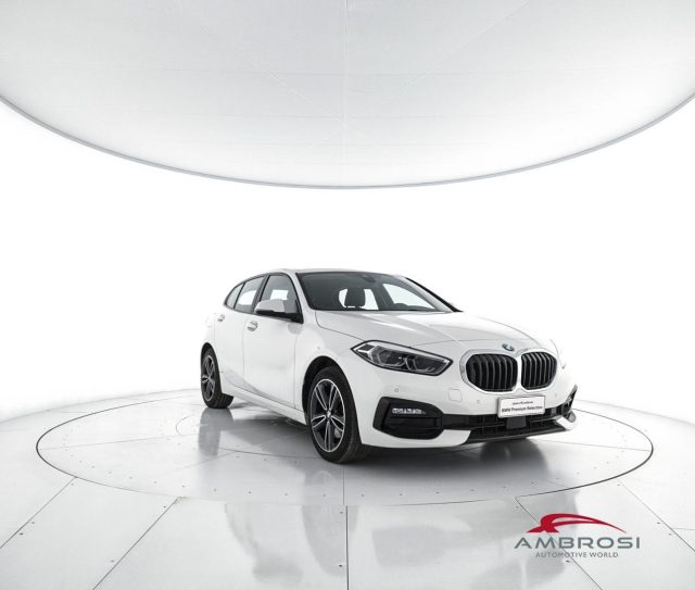 BMW 116 usata 1