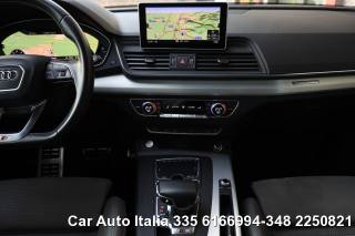 AUDI SQ5 usata, con USB