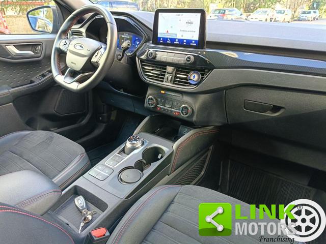 FORD Kuga usata, con Gancio traino