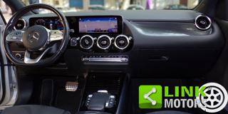 MERCEDES-BENZ B 250 usata, con Sedile posteriore sdoppiato